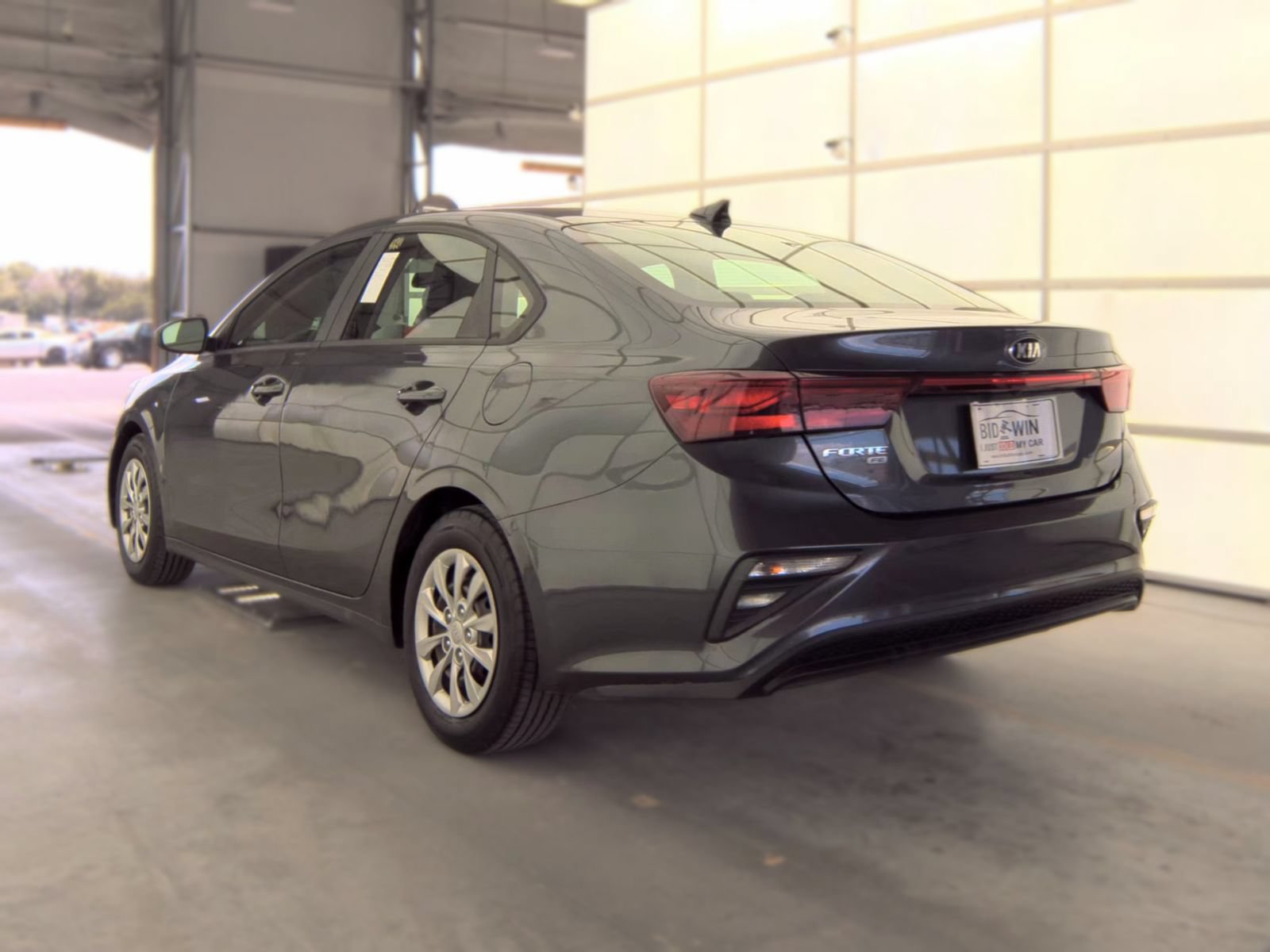 Used 2021 Kia Forte Sedan FWD image 6