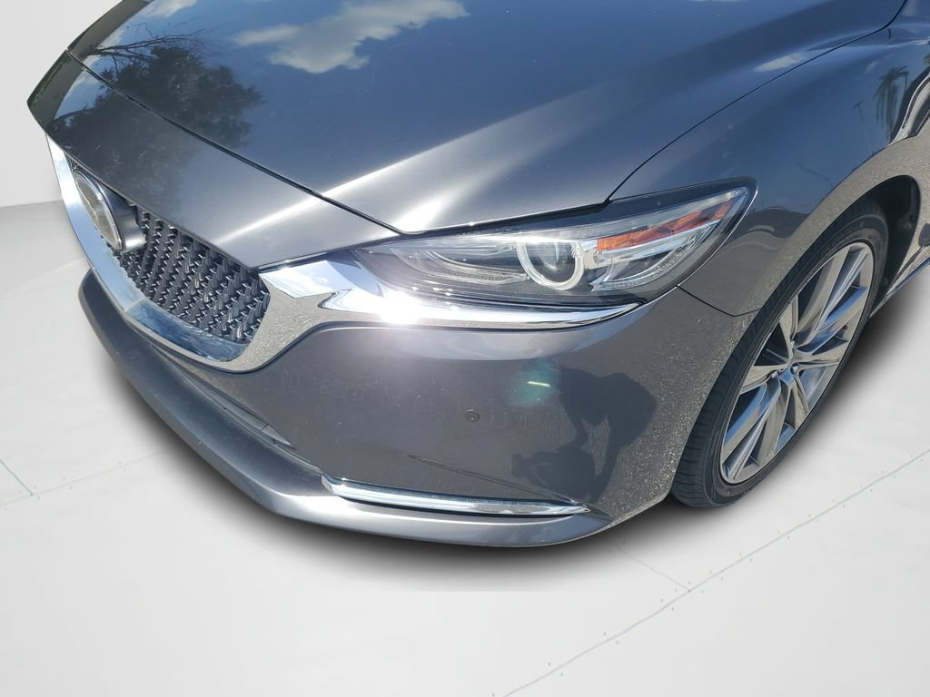 Used 2020 MAZDA MAZDA6 Signature FWD image 31