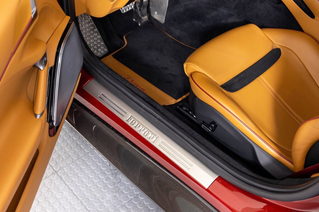 Certified 2022 Ferrari Roma image 50