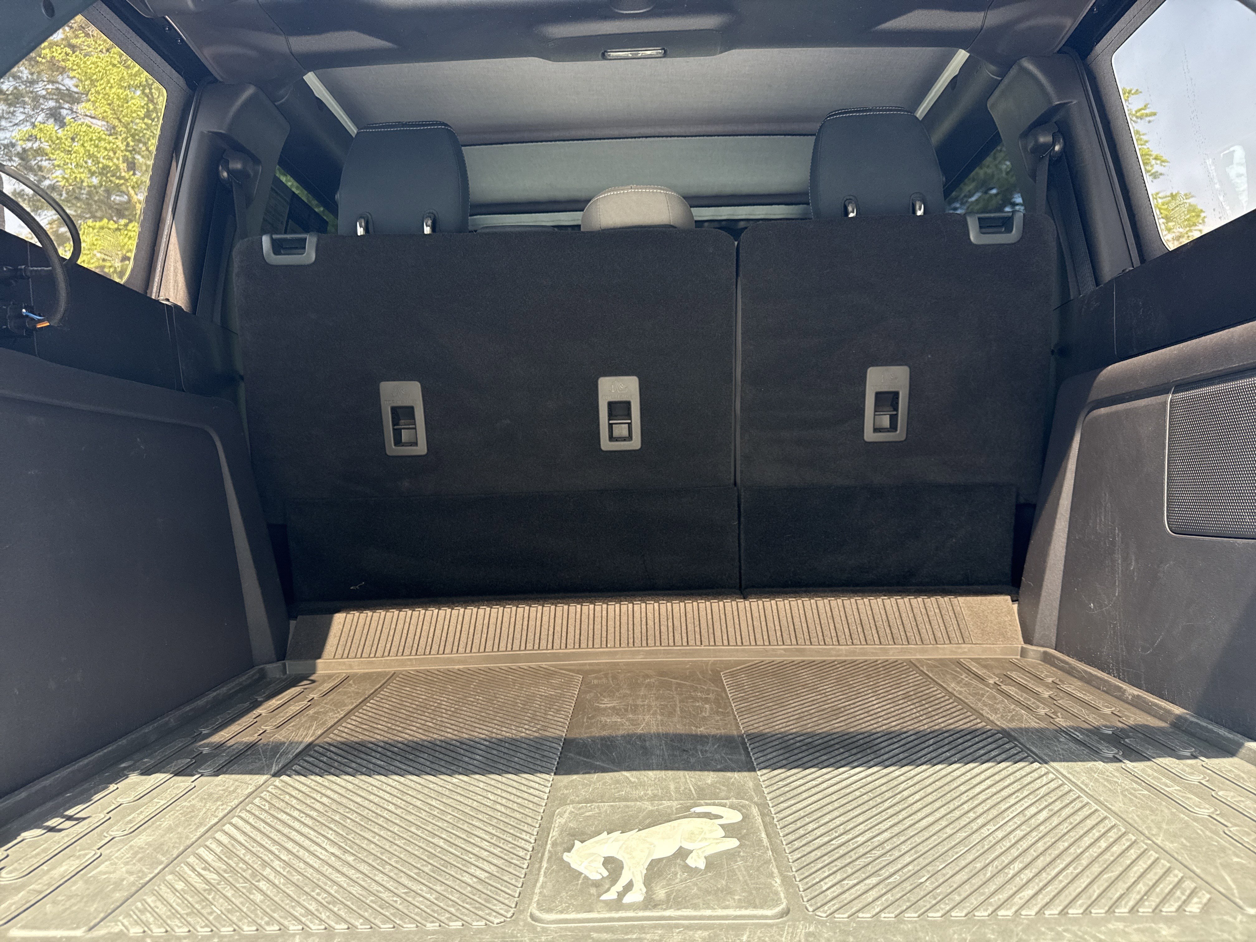 Used 2023 Ford Bronco Outer Banks image 31