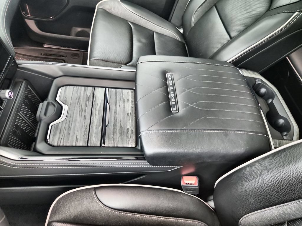 Certified 2026 RAM 1500 Limited AWD/4WD image 33