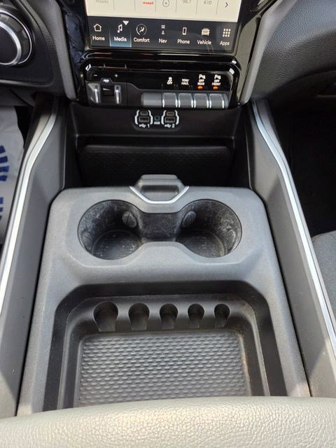 Used 2024 RAM 2500 Big Horn w/ Night Edition image 25