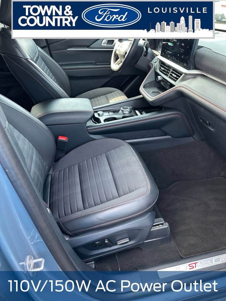 Used 2025 Ford Explorer ST-Line w/ Premium Package AWD/4WD image 18