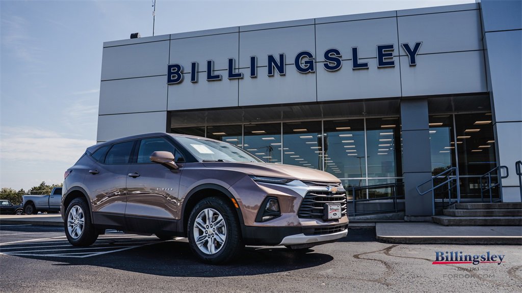 Used 2019 Chevrolet Blazer LT