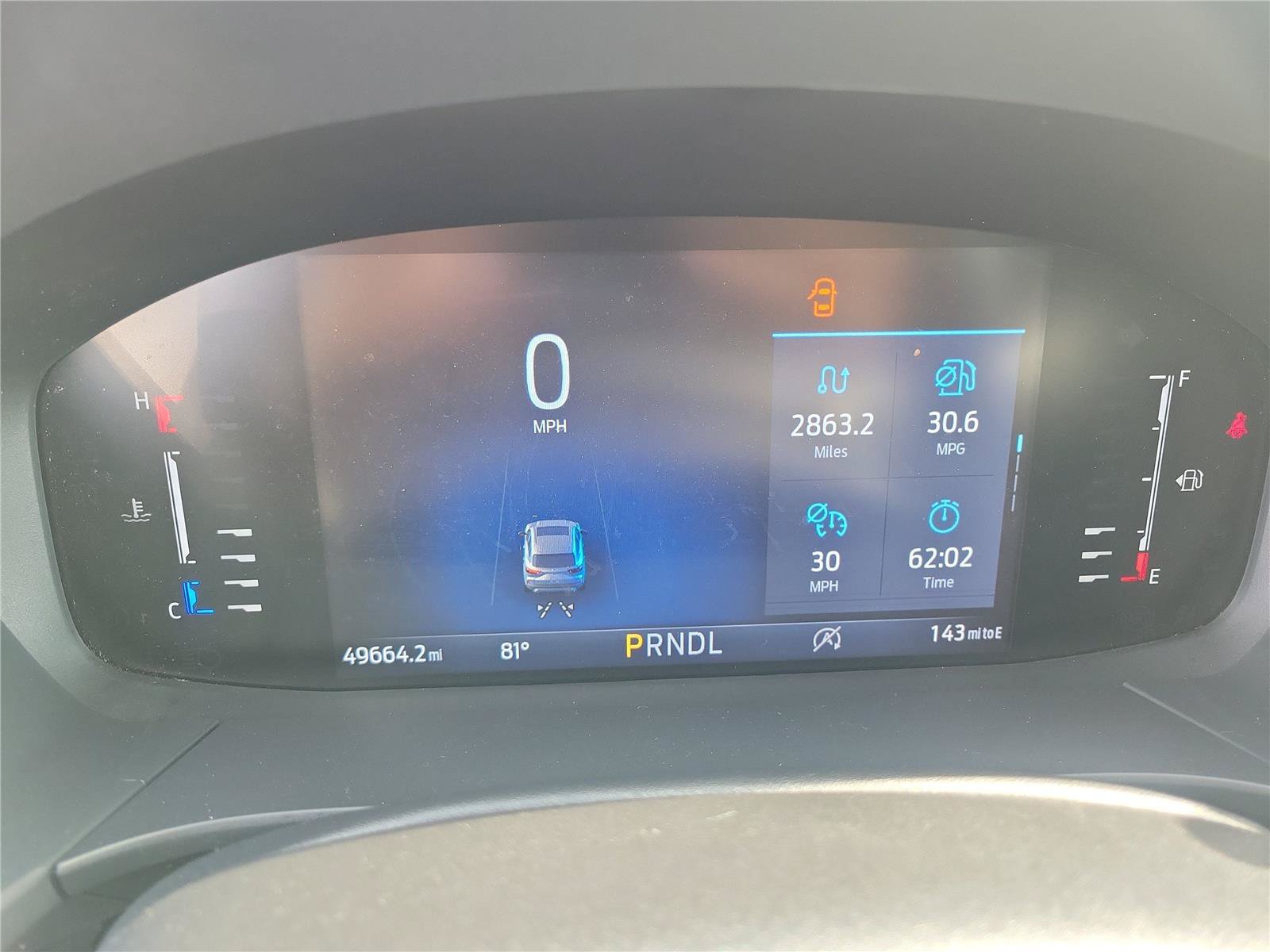 Used 2023 Ford Escape Active w/ Cold Weather Package FWD image 30