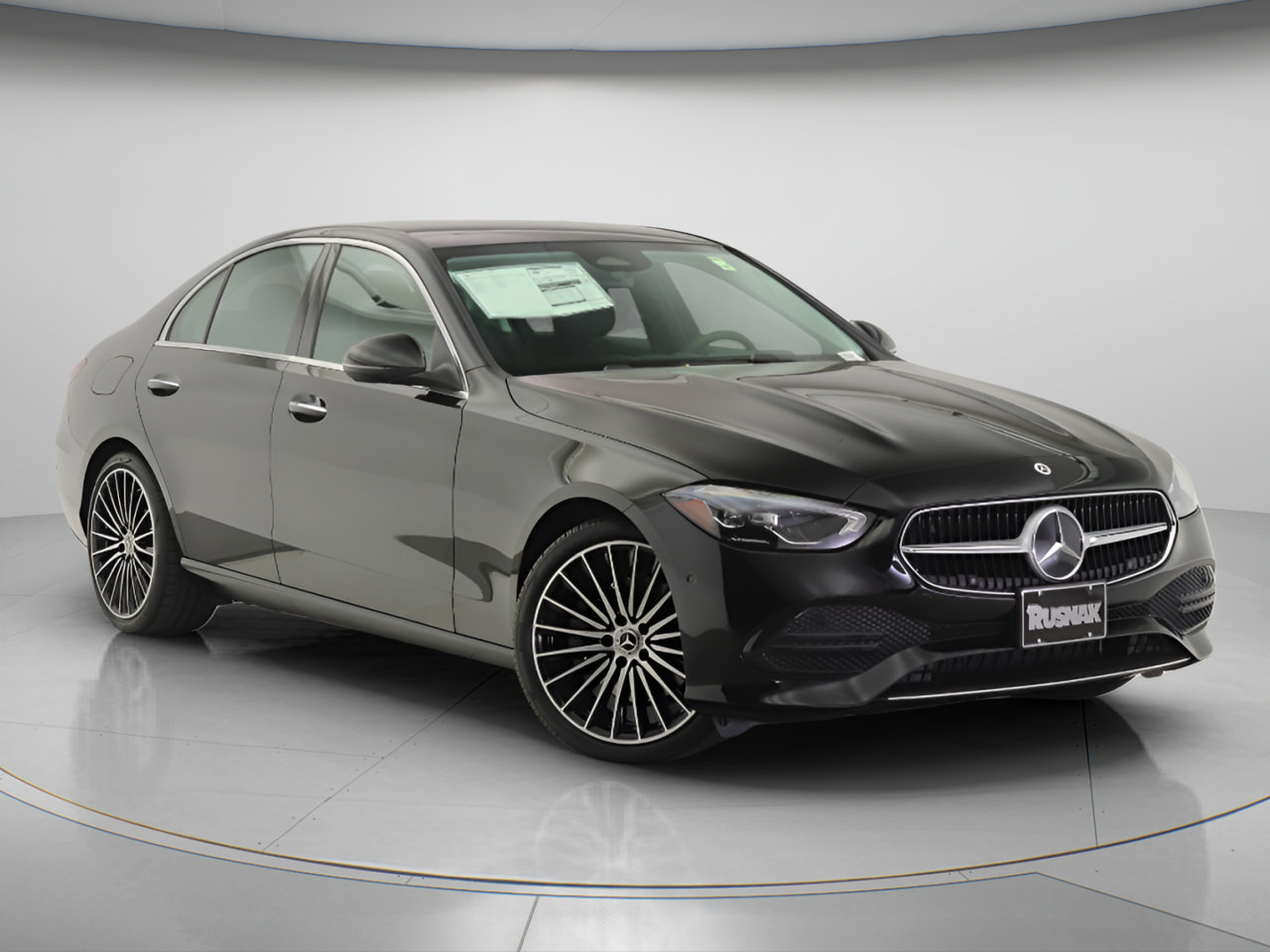 New 2026 Mercedes-Benz C 300 Sedan