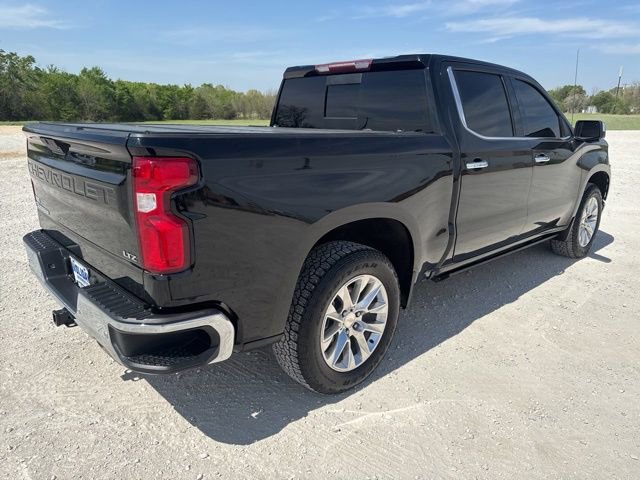 Used 2021 Chevrolet Silverado 1500 LTZ AWD/4WD image 7