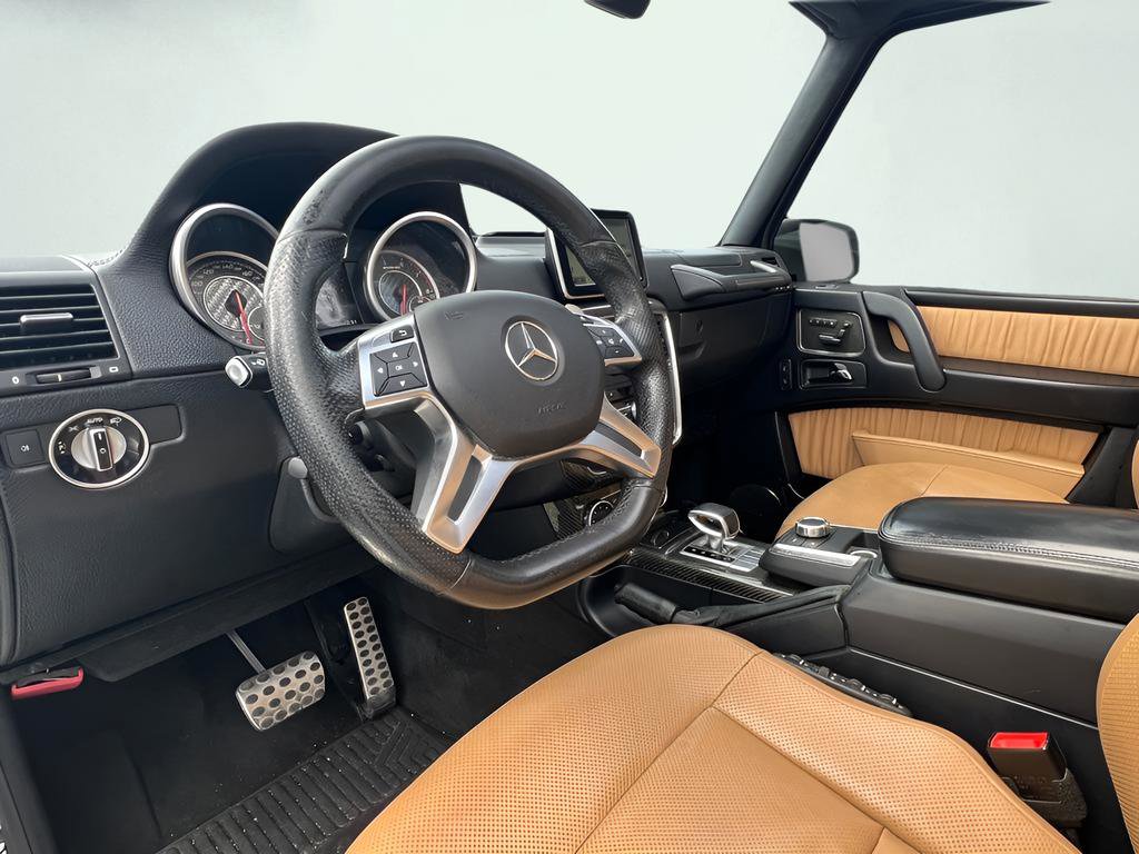 Used 2016 Mercedes-Benz G 63 AMG 4MATIC image 15