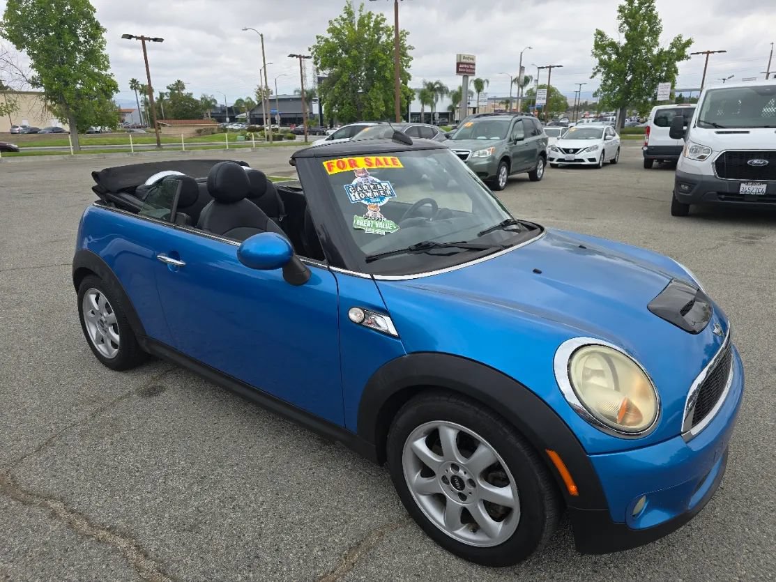 Used 2009 MINI Cooper S FWD image 14