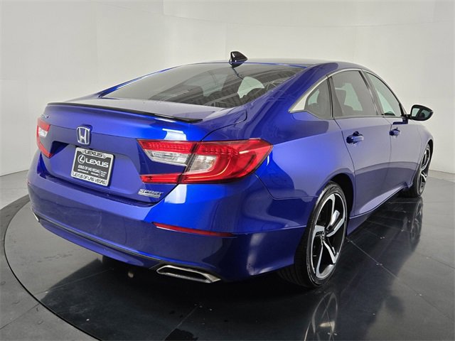 Used 2021 Honda Accord Sport Special Edition image 6