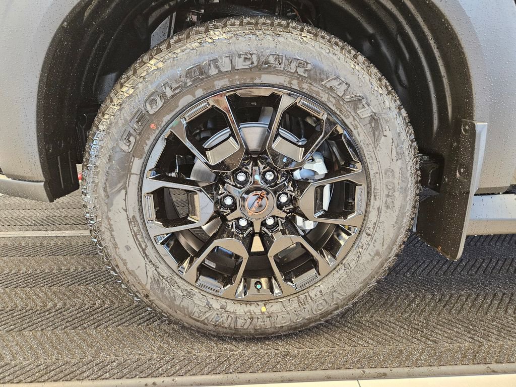 New 2026 Nissan Armada PRO-4X image 11