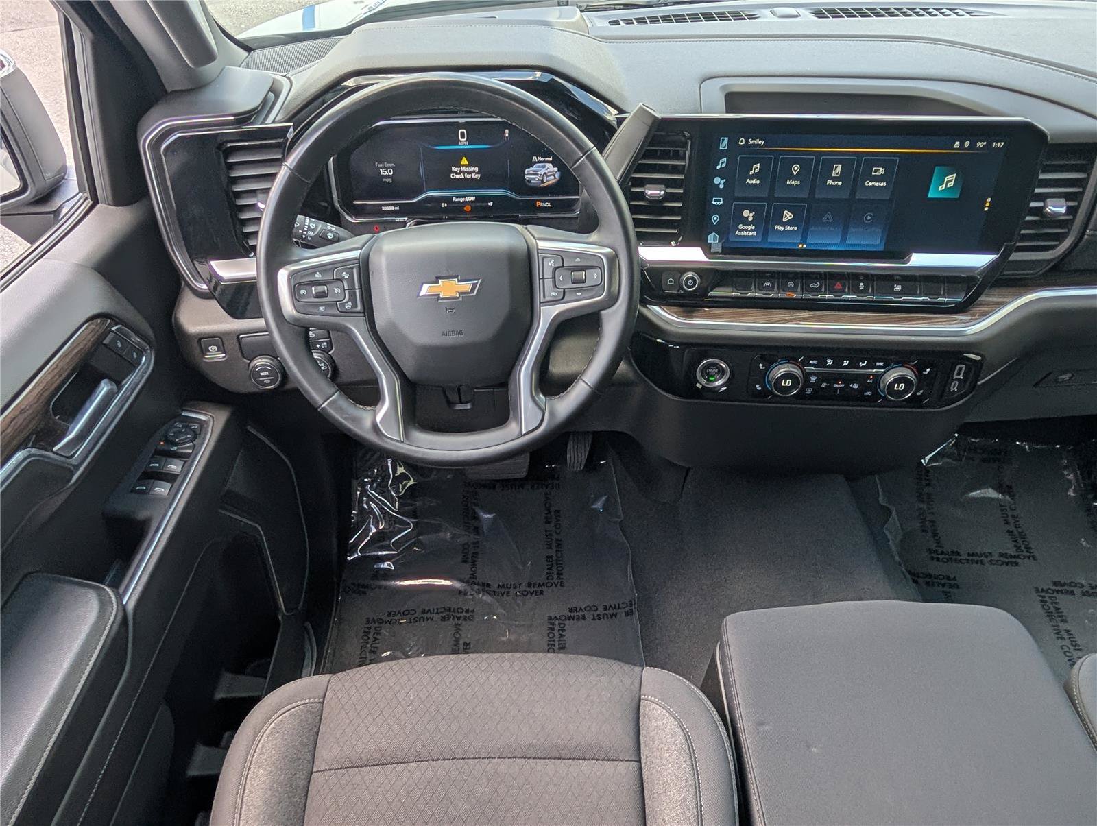 Used 2024 Chevrolet Silverado 1500 LT w/ Protection Package RWD image 17