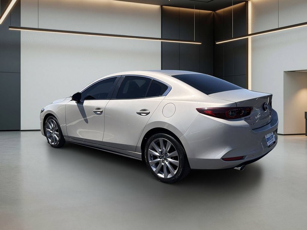 Used 2023 MAZDA MAZDA3 s FWD image 3