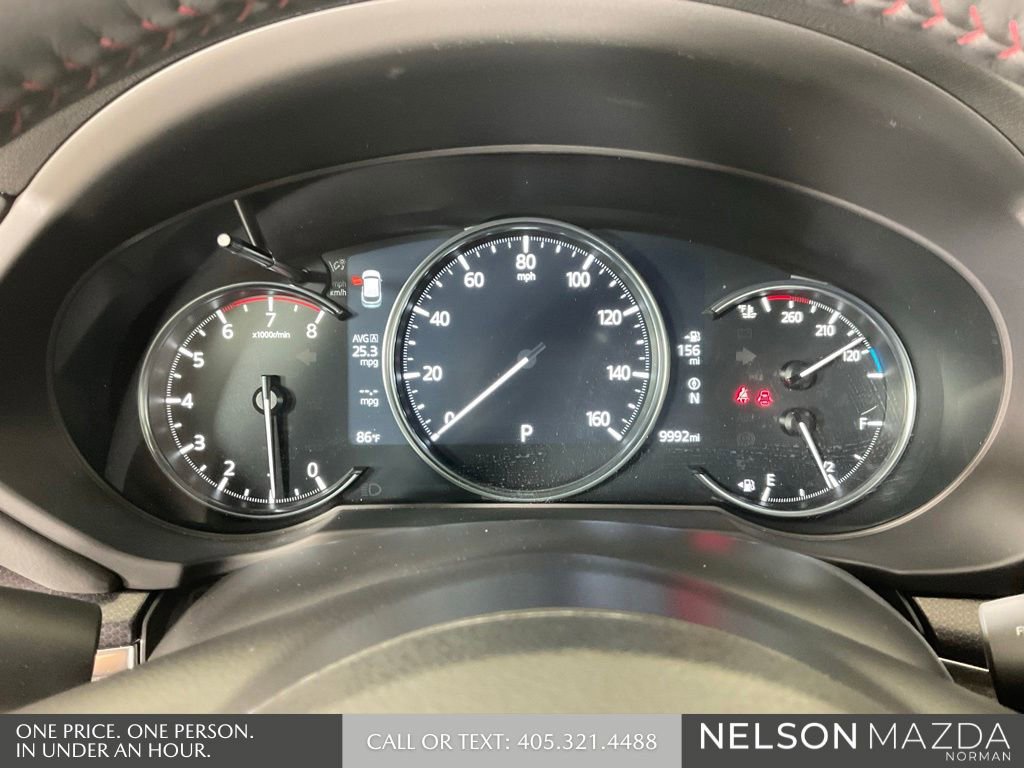Used 2025 MAZDA CX-5 2.5 Turbo AWD/4WD image 44