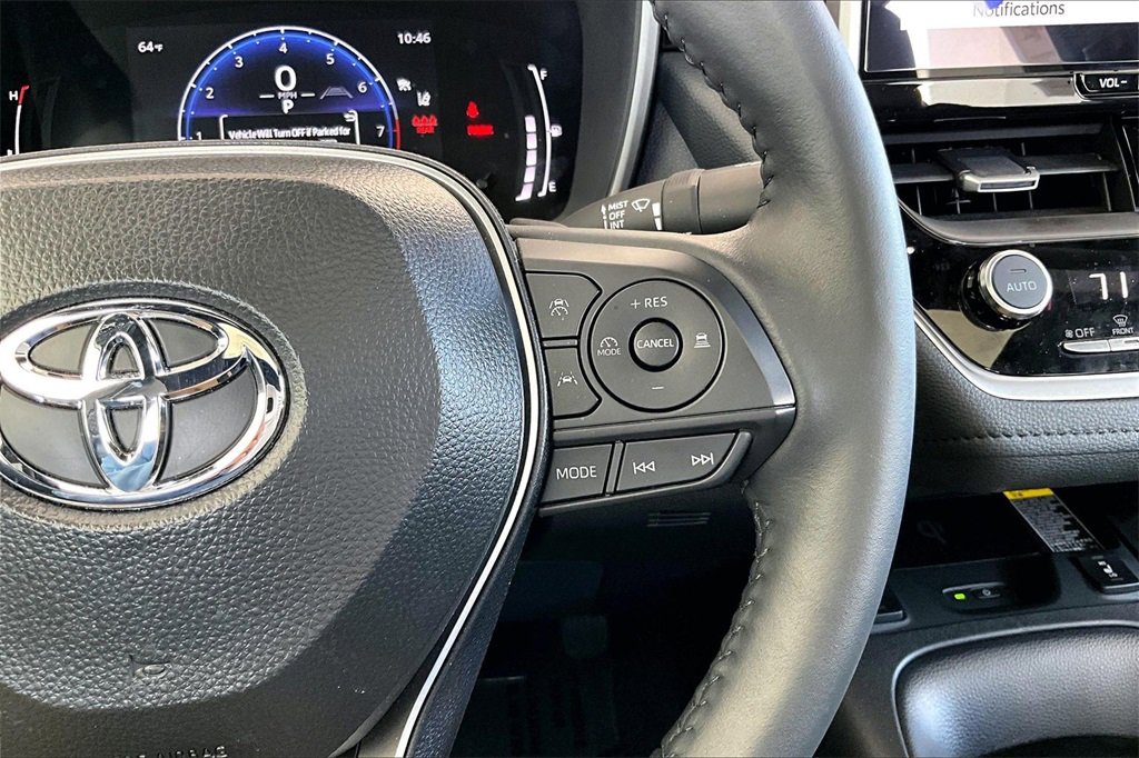 Certified 2025 Toyota Corolla XSE image 12