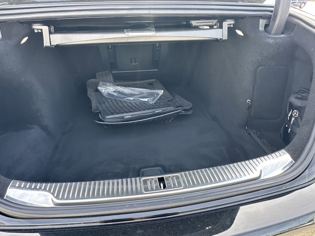 Certified 2023 Mercedes-Benz S 500 4MATIC image 22