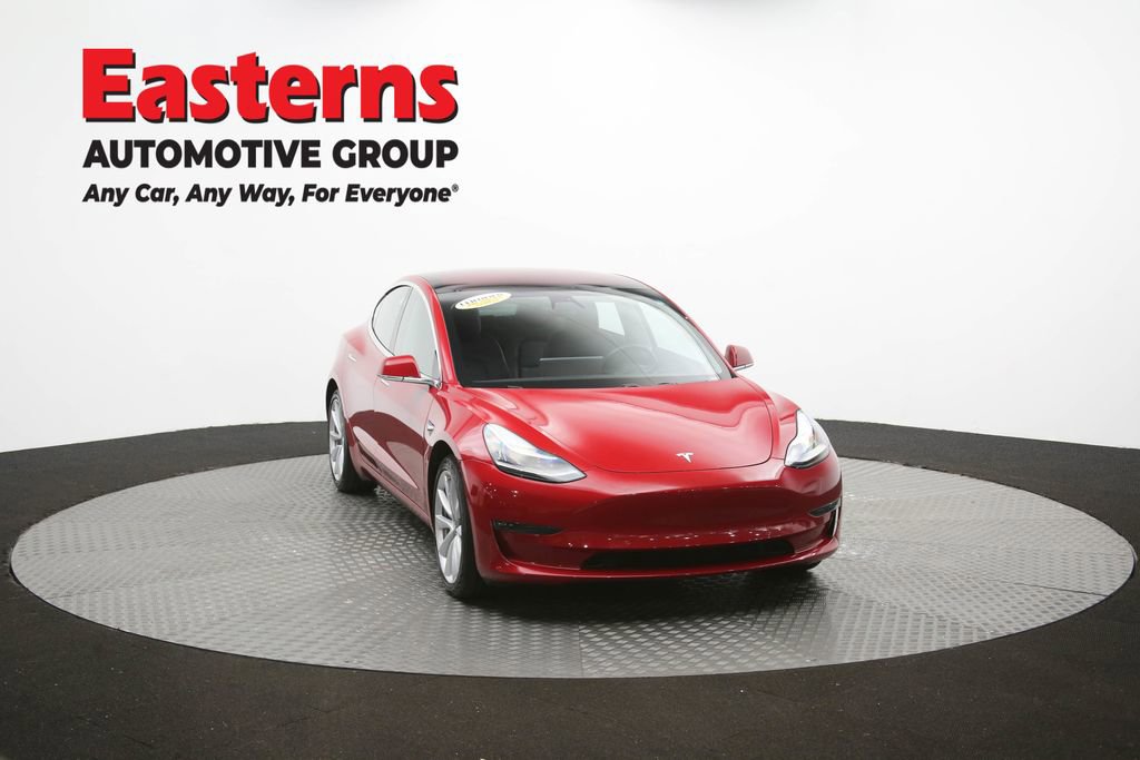 Used 2018 Tesla Model 3 Long Range AWD/4WD image 45
