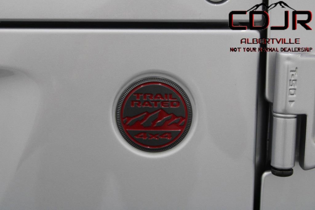 Used 2023 Jeep Gladiator Rubicon w/ Cold Weather Group image 53