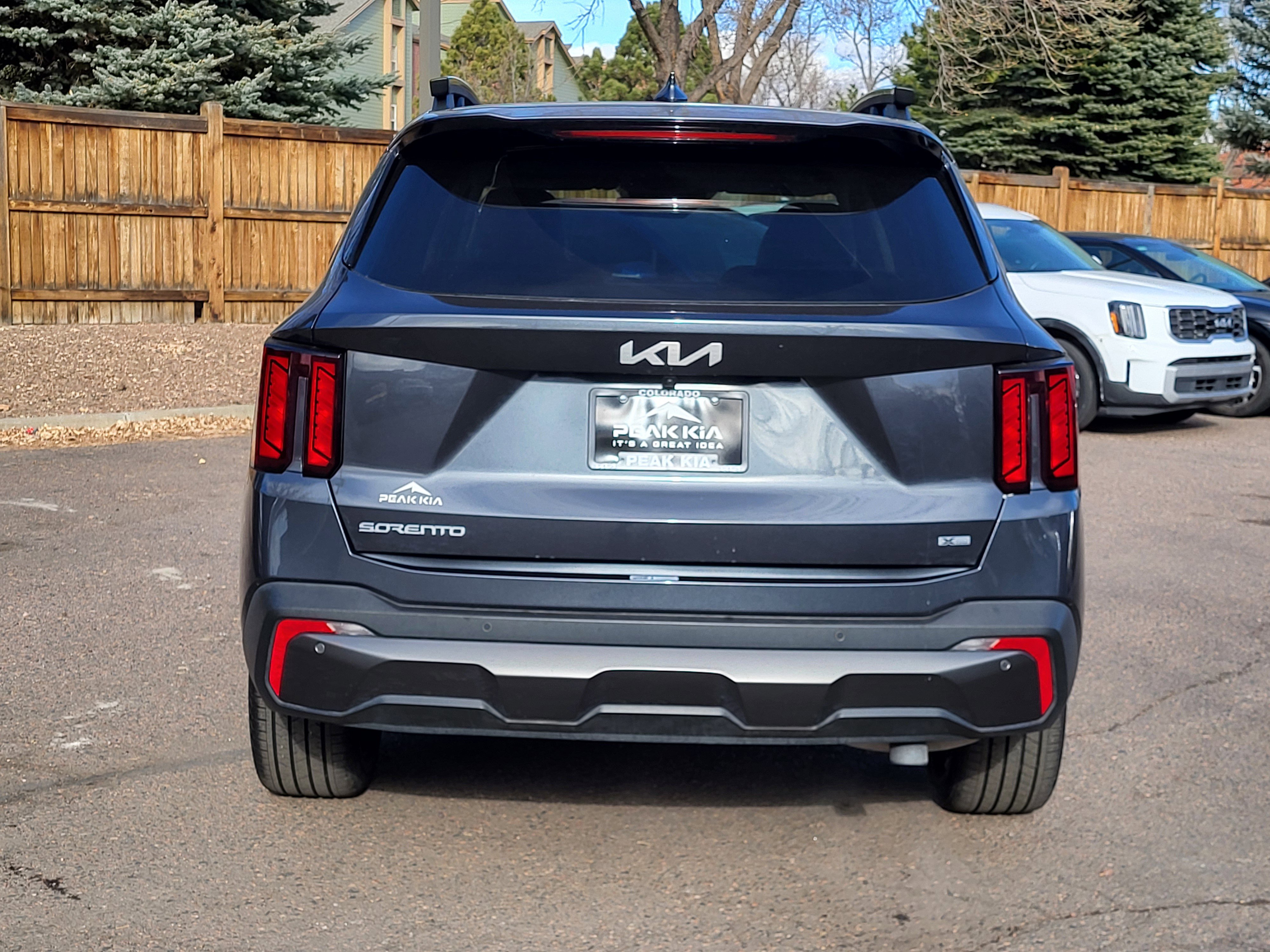 Used 2024 Kia Sorento X-Line EX image 11
