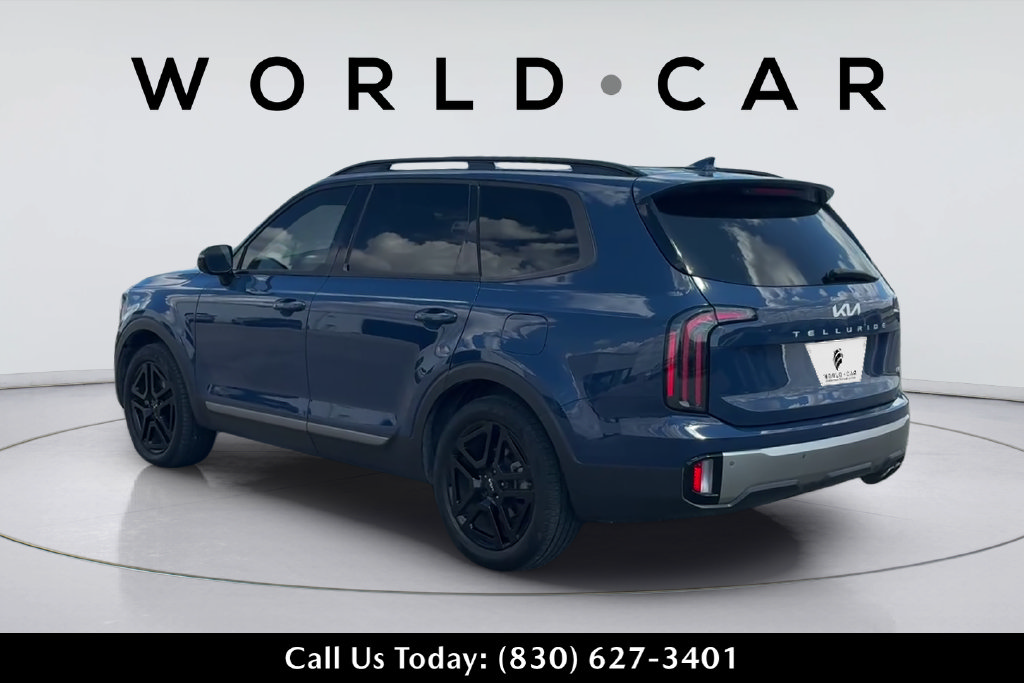 Used 2023 Kia Telluride SX Prestige X-Line AWD/4WD image 9