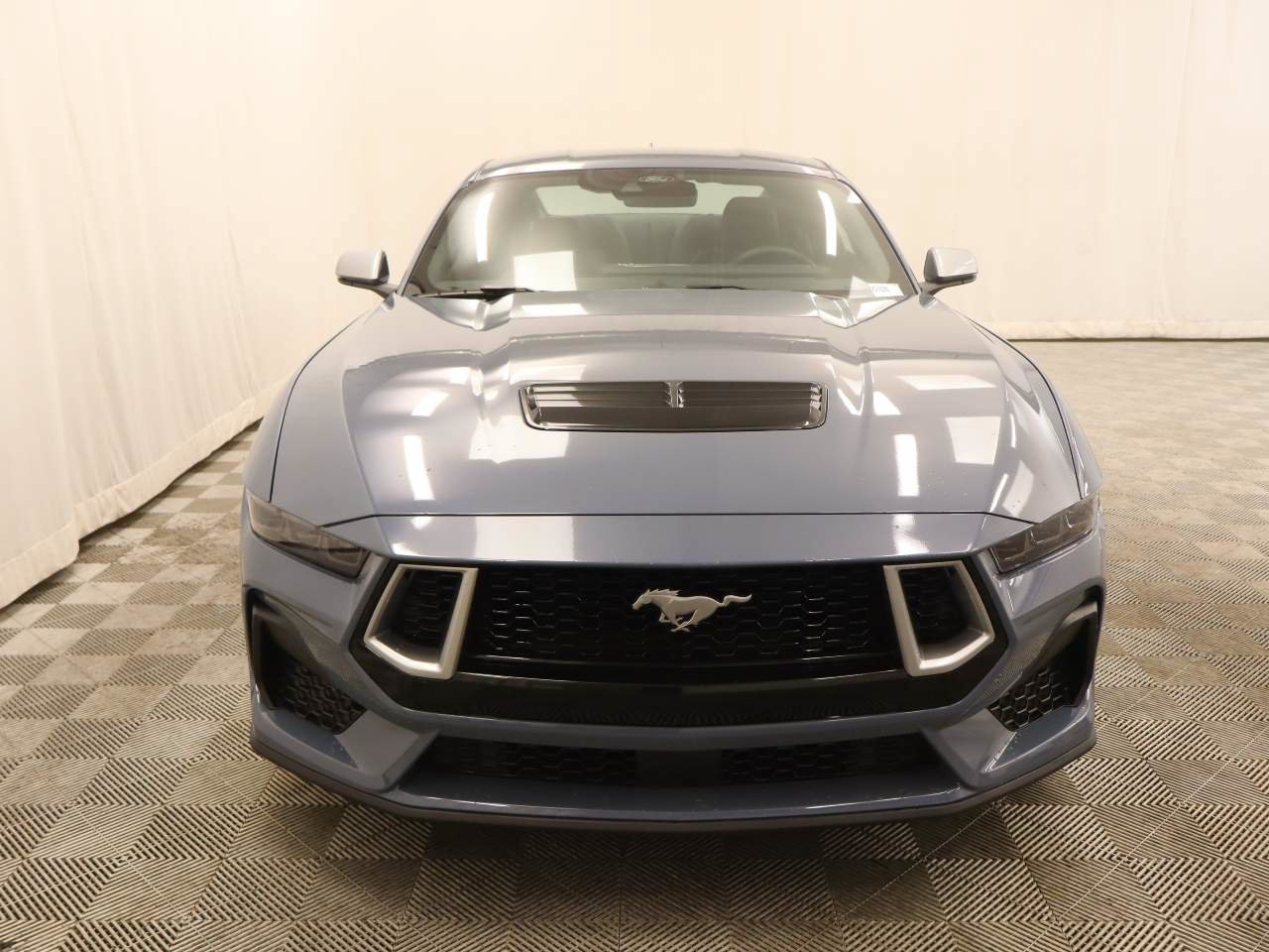 New 2025 Ford Mustang GT Premium w/ 60th Anniversary Package RWD image 4