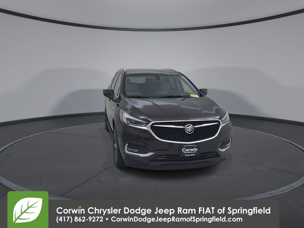 Used 2018 Buick Enclave Essence FWD image 4