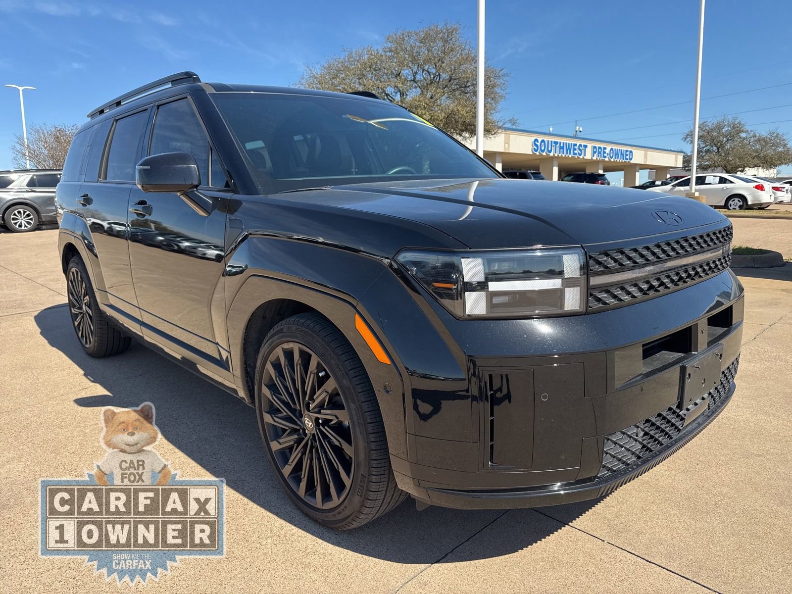 Used 2025 Hyundai Santa Fe Calligraphy