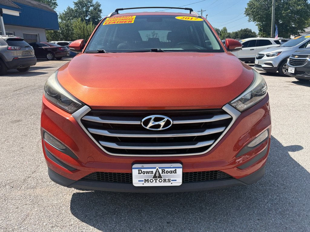 Used 2017 Hyundai Tucson SE Plus FWD image 8