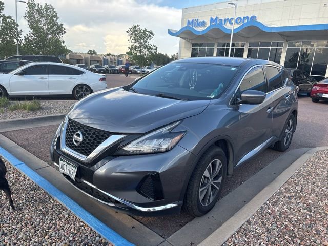 Used 2020 Nissan Murano S w/ Technology Package AWD/4WD image 2