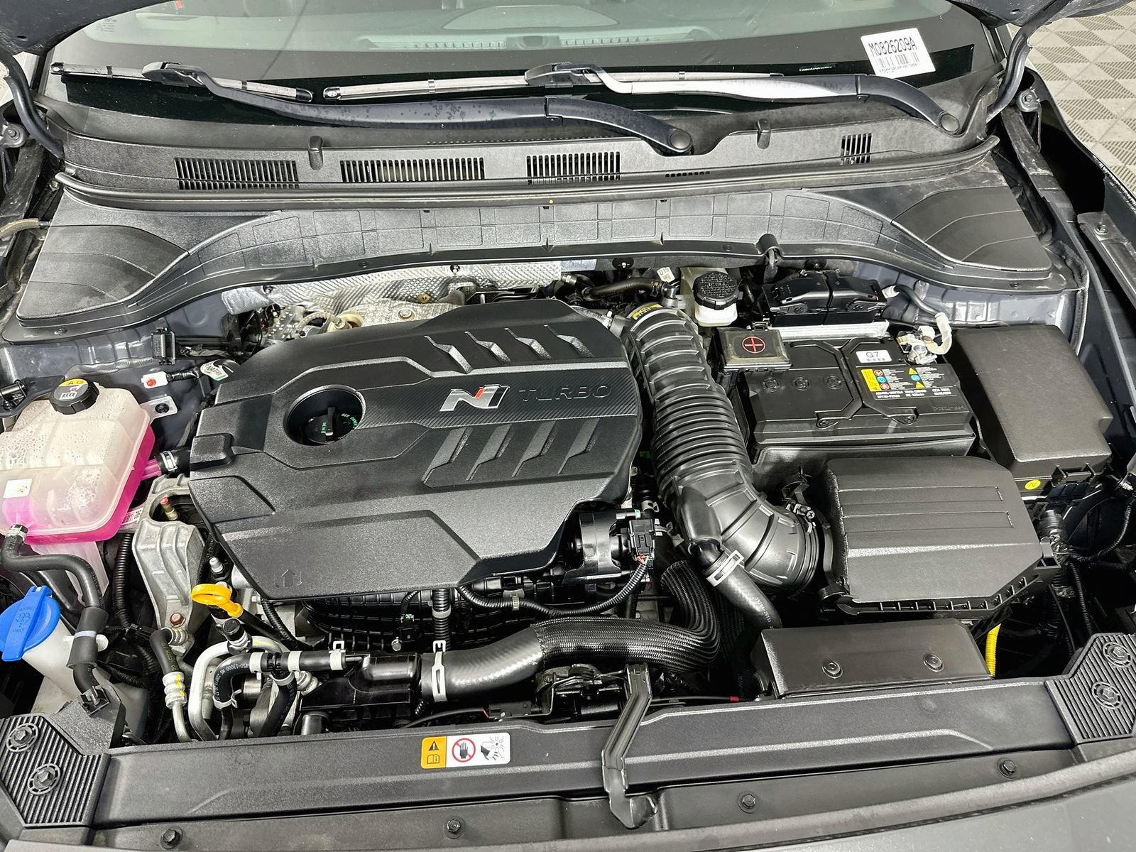 Used 2023 Hyundai Kona N w/ Cargo Package FWD image 29