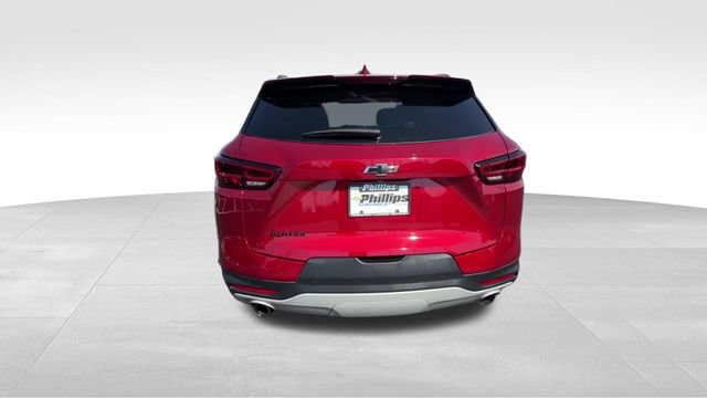 Certified 2024 Chevrolet Blazer LT w/ Convenience Package FWD image 5