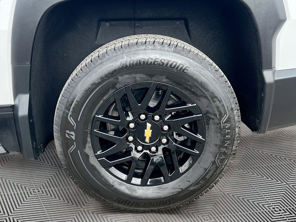 Used 2024 Chevrolet Silverado EV W/T image 29