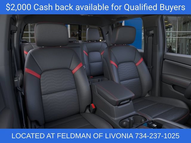 New 2026 Chevrolet Colorado Z71 w/ Z71 Convenience Package 2 AWD/4WD image 17
