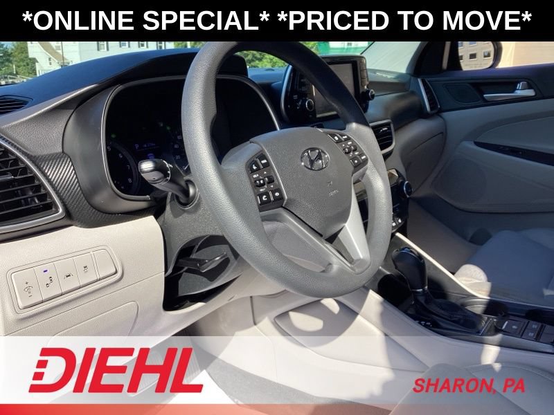 Used 2020 Hyundai Tucson SEL FWD image 23