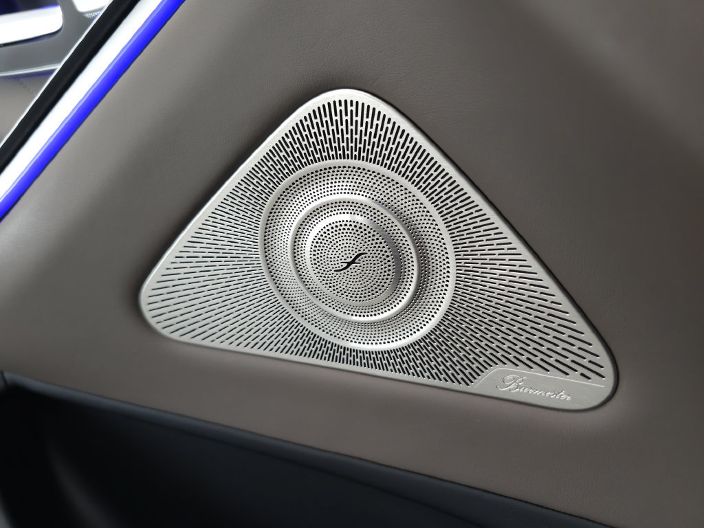 Certified 2023 Mercedes-Benz S 580 4MATIC Sedan image 7