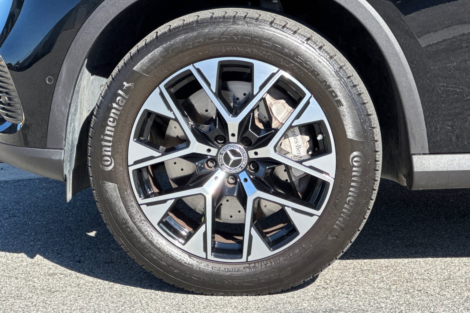 Certified 2025 Mercedes-Benz GLC 350e 4MATIC image 13