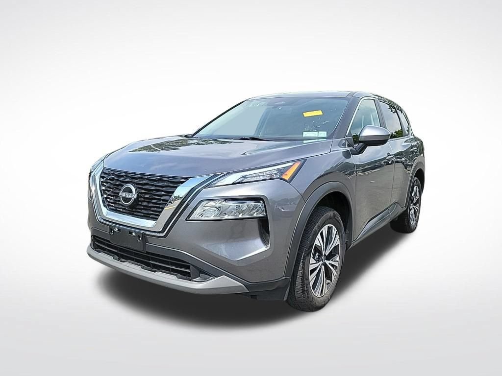Used 2023 Nissan Rogue SV
