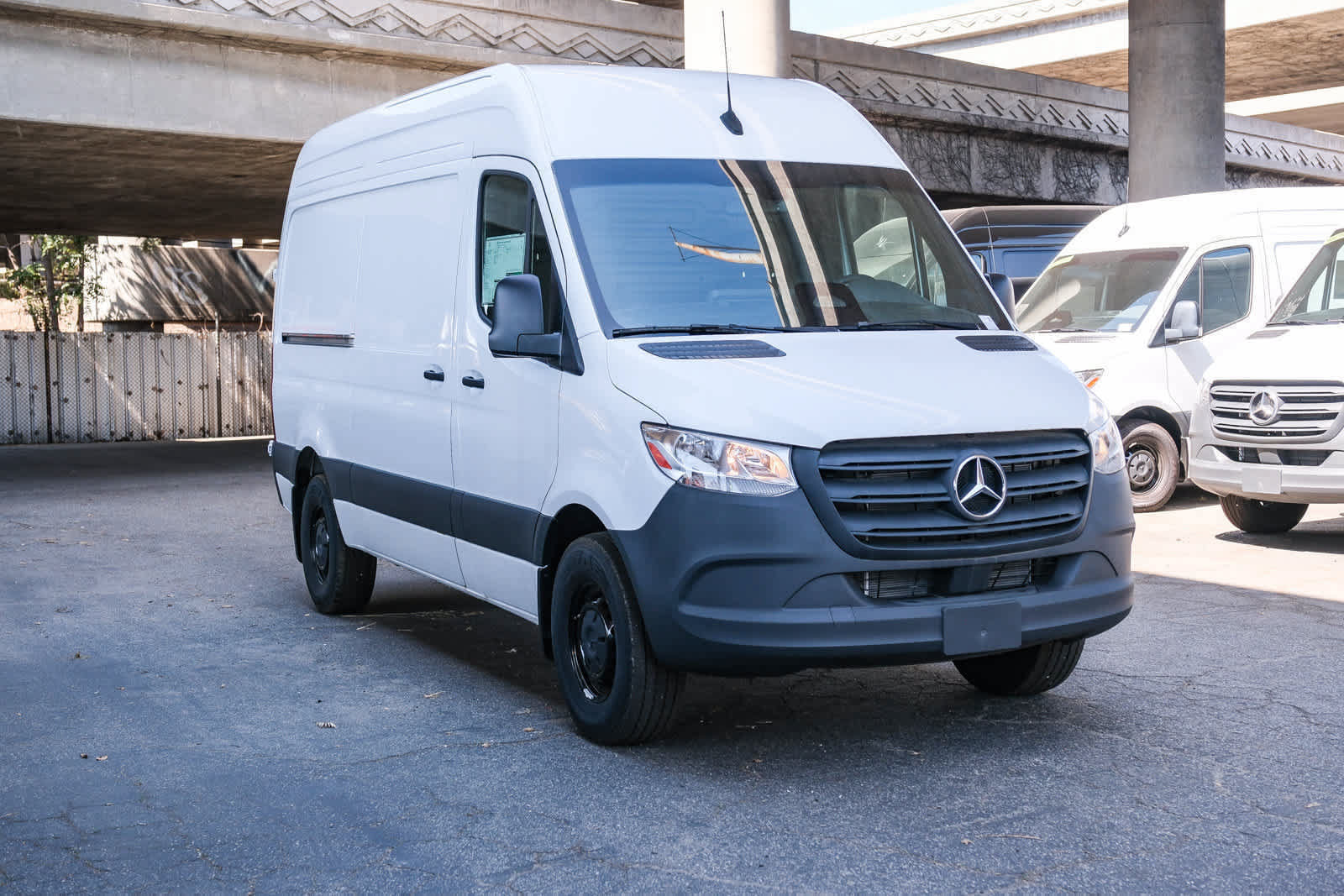 New 2025 Mercedes-Benz Sprinter 2500 image 3