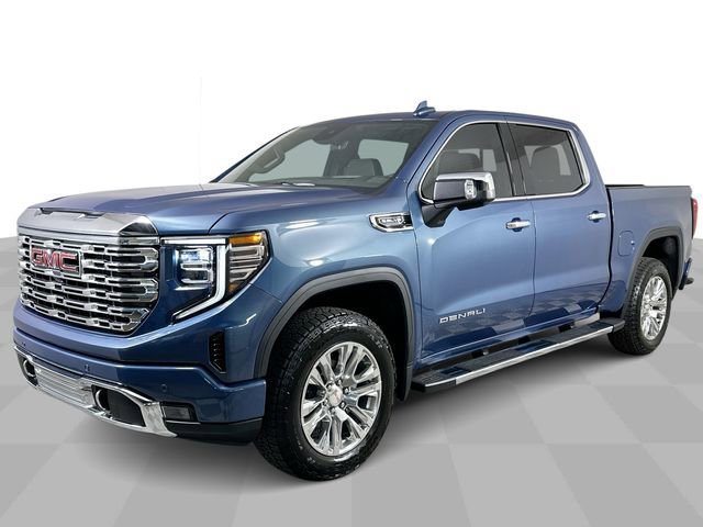 New 2026 GMC Sierra 1500 Denali w/ Technology Package AWD/4WD image 1