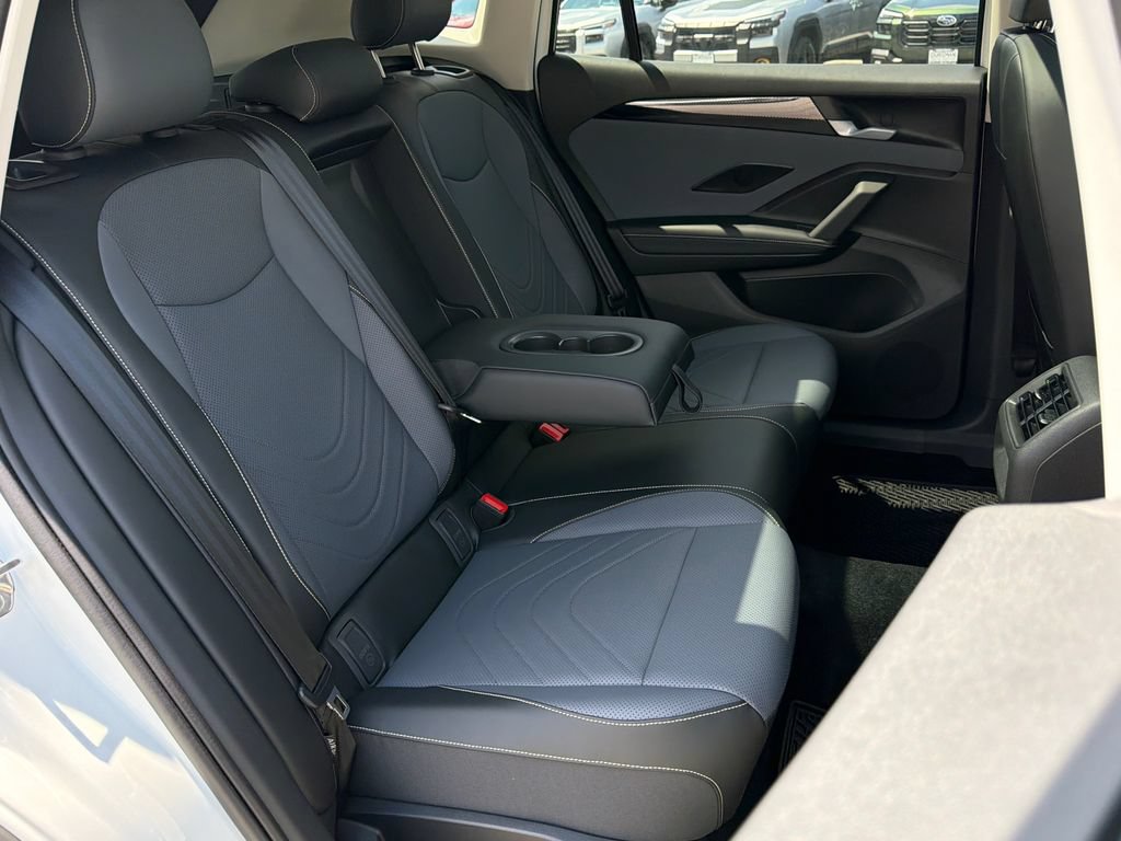 New 2026 Volkswagen Tiguan SE AWD/4WD image 12