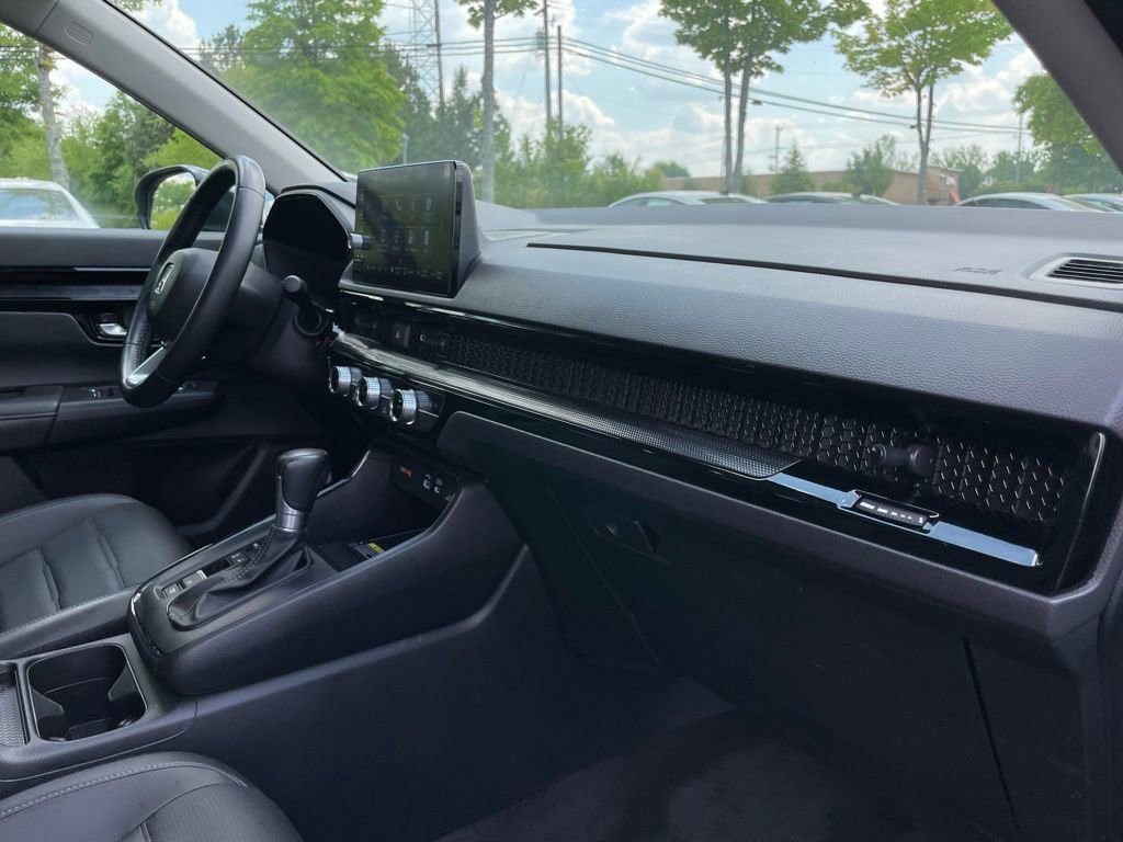 Certified 2025 Honda CR-V EX-L image 35