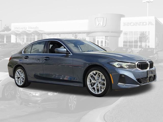 Used 2025 BMW 330i Sedan image 5