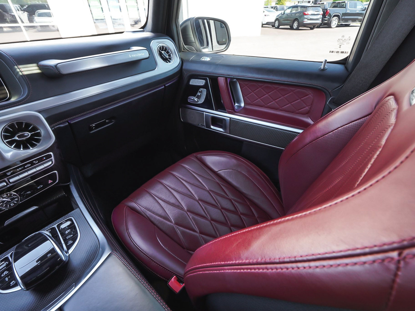 Used 2021 Mercedes-Benz G 63 AMG 4MATIC image 54