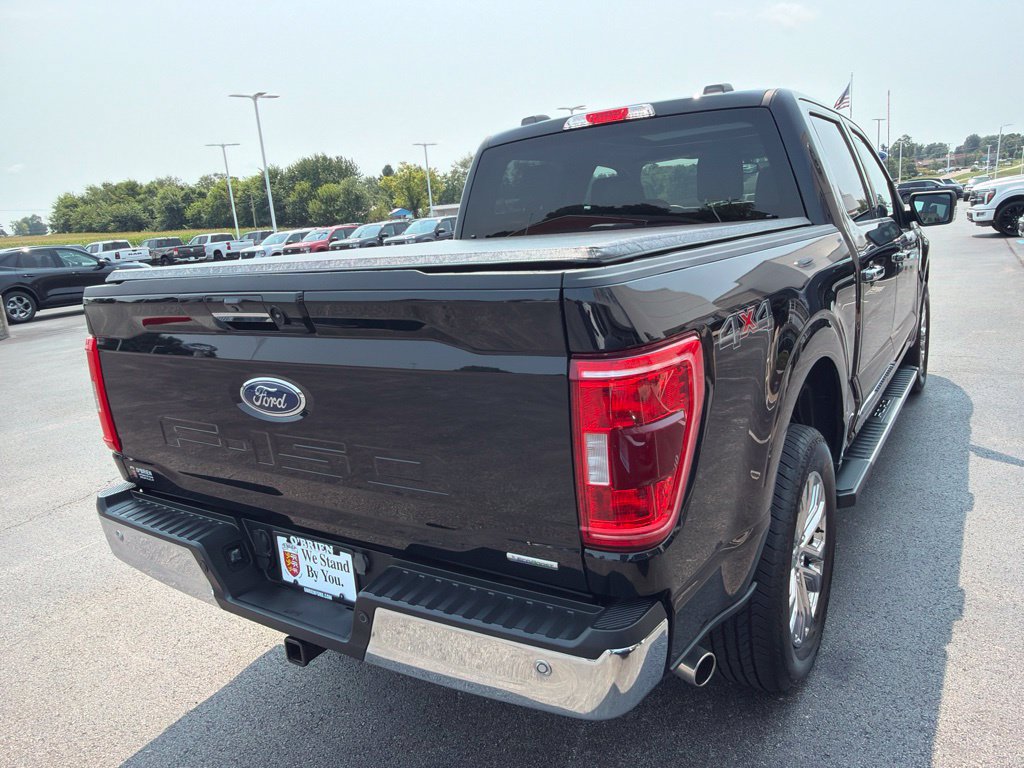 Used 2023 Ford F150 XLT w/ Equipment Group 302A High AWD/4WD image 5
