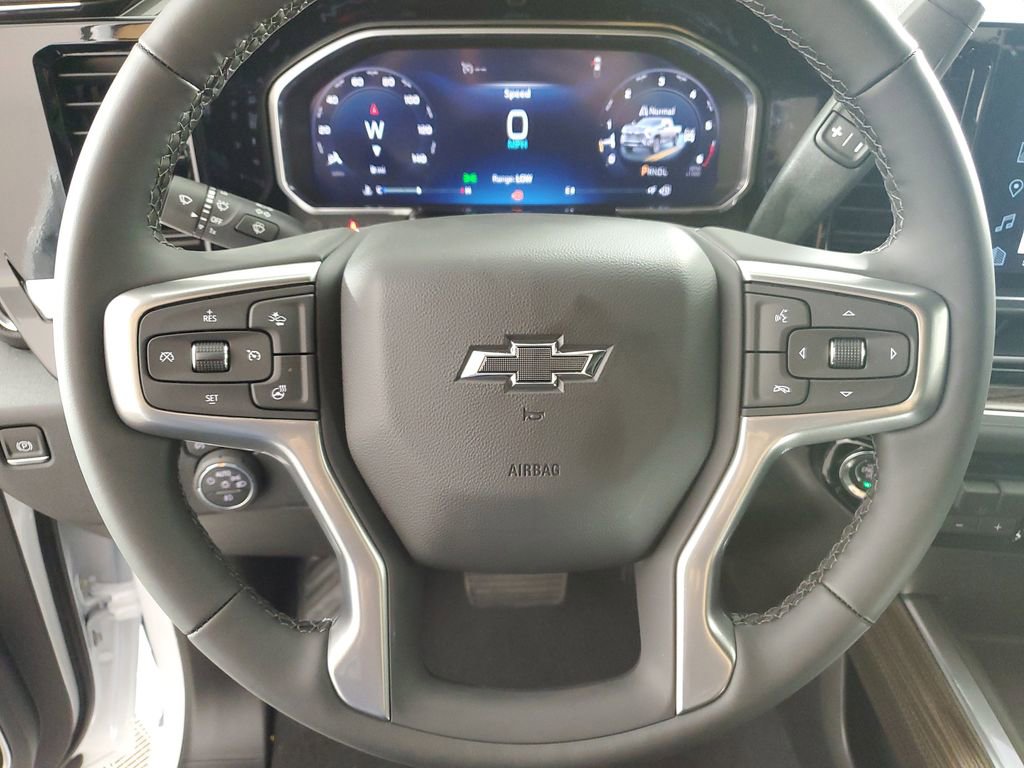 New 2026 Chevrolet Silverado 2500 LT w/ Trail Boss Package image 20