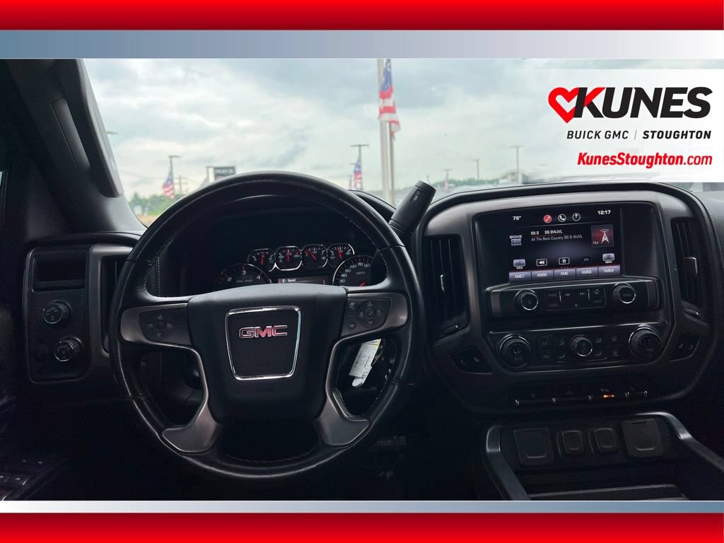 Used 2014 GMC Sierra 1500 SLE w/ All-Terrain Package AWD/4WD image 30