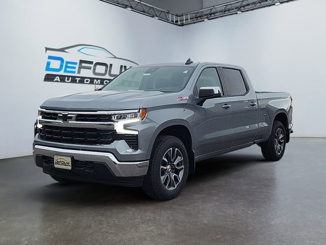 New 2025 Chevrolet Silverado 1500 LT image 7