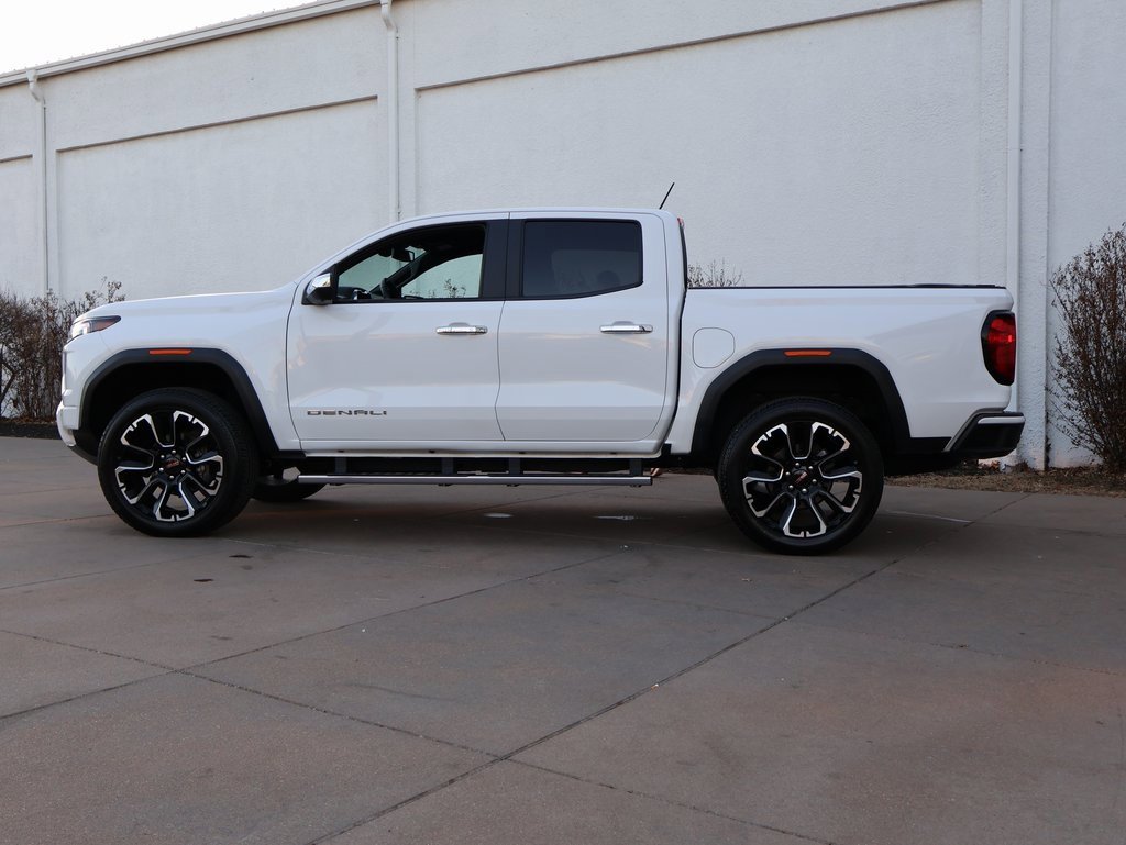 Used 2023 GMC Canyon Denali image 5