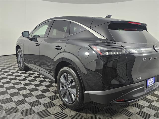 New 2026 Nissan Murano SL AWD/4WD image 6
