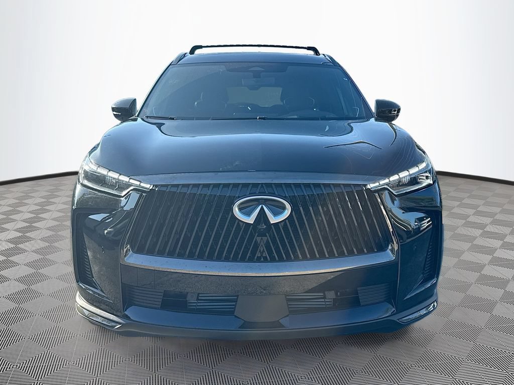 Certified 2026 INFINITI QX60 Autograph w/ Dark Cargo Package AWD/4WD image 2